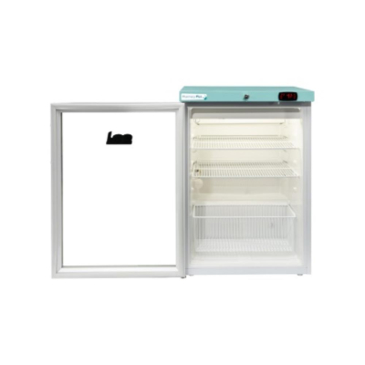 Lec Pharmacy Plus PPGR158BT-LHH-UK - 158 Litre Bluetooth Freestanding Fridge with Left Hand Hinge -