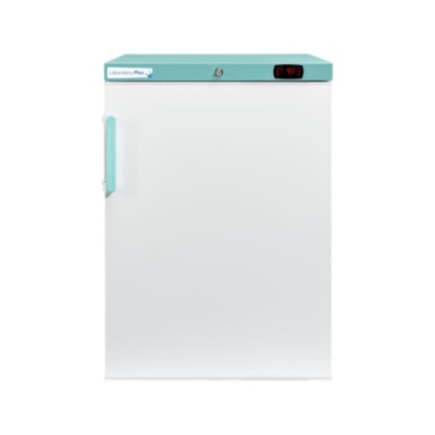 LEC Laboratory Plus Bluetooth Refrigerator LSFSR158BT-UK - 158L Solid Door
