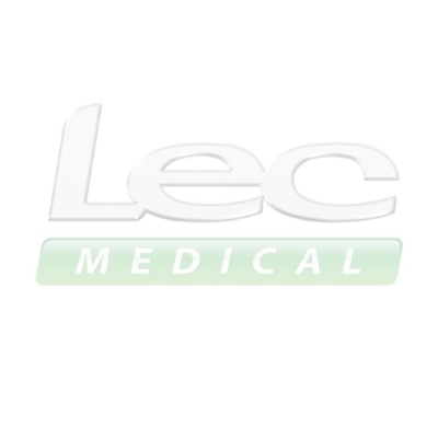 Lec Lab Essential LSFSR107UK Undercounter Laboratory Solid Door Refrigerator +2C to +10C - 107L