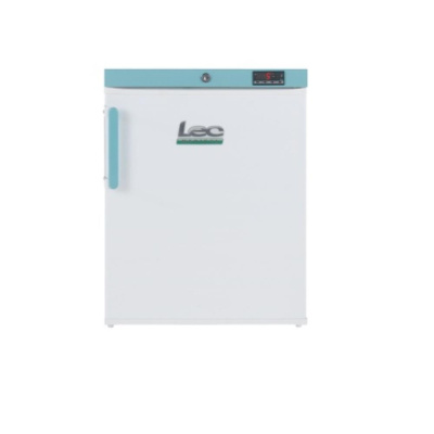 Lec WSR82UK 82L Ward Essential Refrigerator -  Solid Door