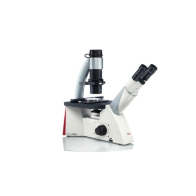 Leica DMi1 FOV18 Basic Stand Fixed Eyepieces Outfit 4x BF 10x PH 20x PH