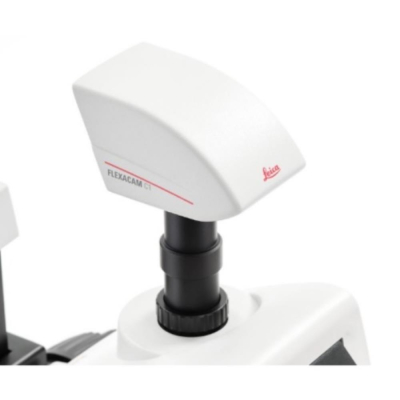 Leica Flexacam C1 outfit for stereo microscopes with stand alone kit and camera adapter