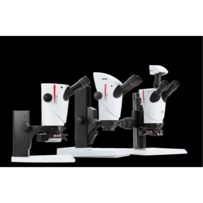 Leica S9E Incident Light with Transmitted Light Sub Base 6.1x - 55x