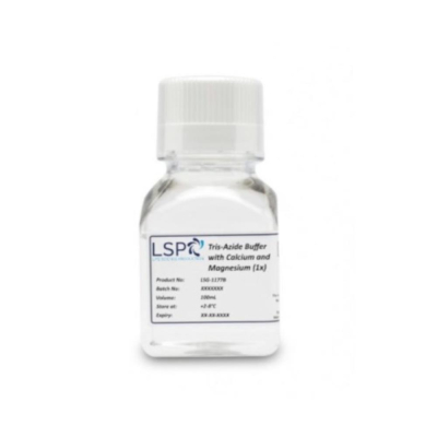 LSG Tris-Azide Buffer with Calcium and Magnesium (1x)