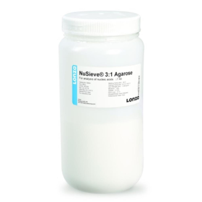 Lonza NuSieve 3:1 Agarose - 500g