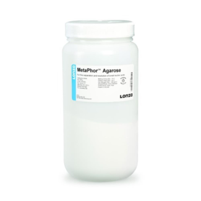 Lonza MetaPhor Agarose - 125g