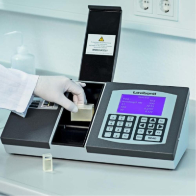 Lovibond PFXi-195/1 Spectrophotometric Colorimeter for Liquid Chemicals and Industrial Oils