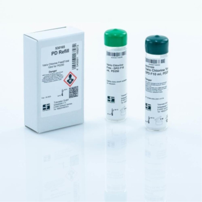 Vario Chlorine Free Total 10ml