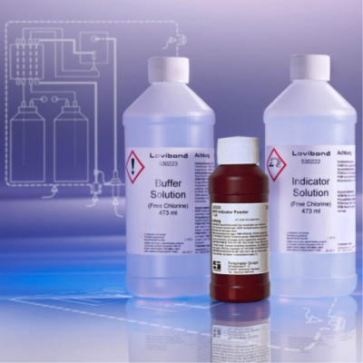 Free Chlorine Reagent Set