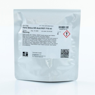 Vario Silica HR Acid RGT 10ml