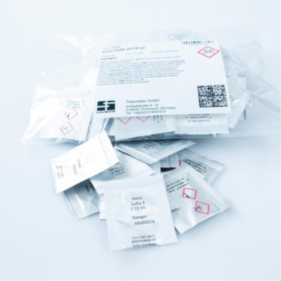 Vario Powder Pack Sulpha 4 10ml