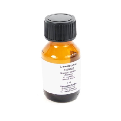 Standard Solution Ammonia