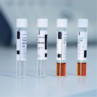 Nitrate Tube Test DMP HR