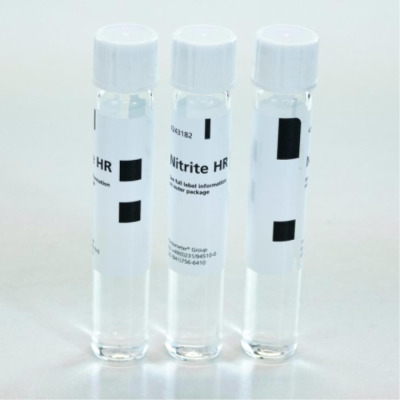 Nitrite HR Tube Test with Barcode