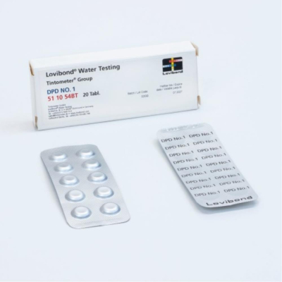 Lovibond Tablet DPD No1