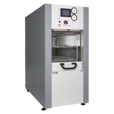LTE Touchclave-Lab K Series 450L Front Loading Autoclave with Steam Generator