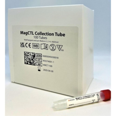 MagBio MagCTL Collection Tubes CE-IVDR