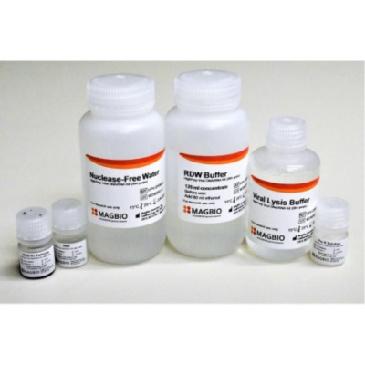 MagBio HighPrep Viral DNA/RNA Extraction Kit - 5000 Preps