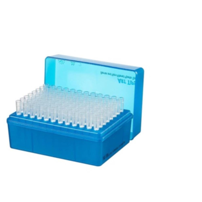 Thermo Scientific Pipette Tips ART 20- barrier- sterile packaged in racks with lift-off lids 96 tips