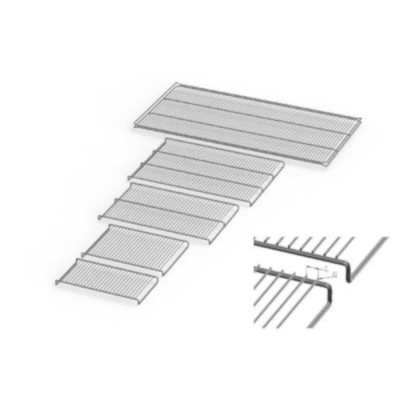 Memmert Stainless steel grid electropolished standard equipment for all models of size 55 and 75 and