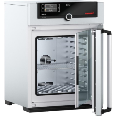 Memmert IPP55 Peltier-Cooled Incubator SingleDISPLAY 53L