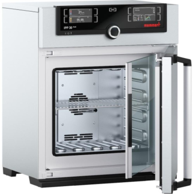 Memmert IP30plus Peltier-Cooled Incubator TwinDISPLAY 32L