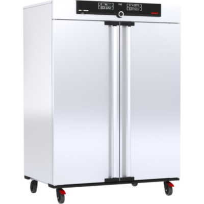 Memmert IPP750ecoplus Peltier-Cooled Incubator TwinDISPLAY 749L
