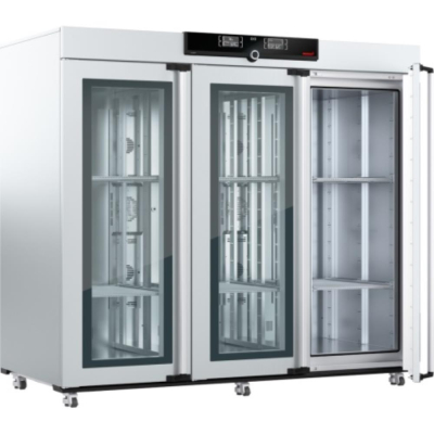 Memmert IPP2200eco Peltier-Cooled Incubator SingleDISPLAY 2140L