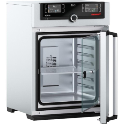 Memmert HCP50 Humidity Chamber with 1 Stainless Steel Shelf 56L