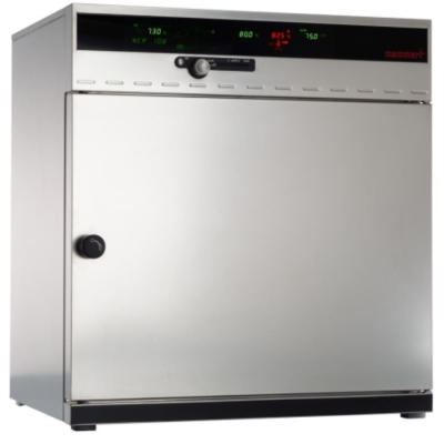 Memmert HCP105 Humidity Chamber with 2 Stainless Steel Shelves 107L