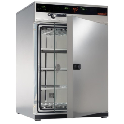 Memmert HCP150 Humidity Chamber with 2 Stainless Steel Shelves 156L