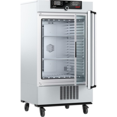 Memmert ICH260C Climate Chamber with CO2 Control TwinDISPLAY with 2 Grids 256L