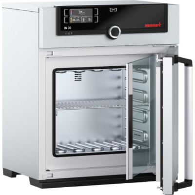 Memmert Incubator IN30 Natural Convection SingleDISPLAY with 1 Grid 32L