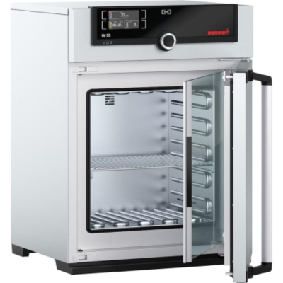 Memmert Incubator IN55 Natural Convection SingleDISPLAY with 1 Grid 53L