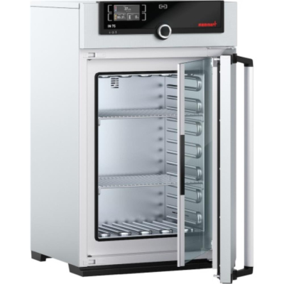 Memmert Incubator IN75 Natural Convection SingleDISPLAY with 2 Grids 74L
