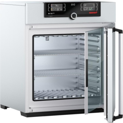 Memmert Incubator IN110plus Natural Convection TwinDISPLAY with 2 Grids 108L