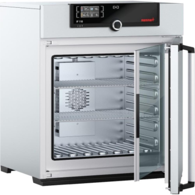 Memmert Incubator IF110 Forced Air Circulation SingleDISPLAY with 2 Grids 108L