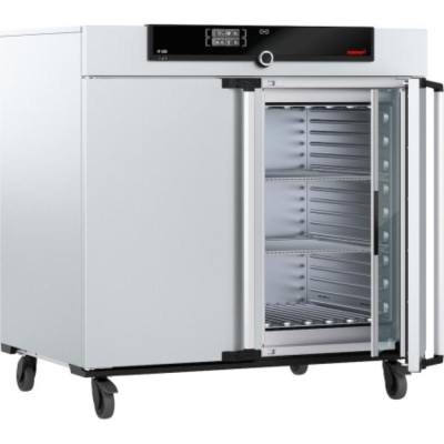 Memmert Incubator IF450 Forced Air Circulation SingleDISPLAY with 2 Grids 449L