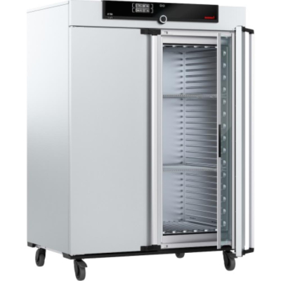 Memmert Incubator IF750 Forced Air Circulation SingleDISPLAY with 2 Grids 749L