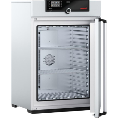 Memmert Universal Oven UF160 forced air circulation SingleDISPLAY with 2 Grids 161L