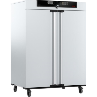 Memmert Universal Oven UF750plus Forced Air Circulation TwinDISPLAY with 2 Grids 749L