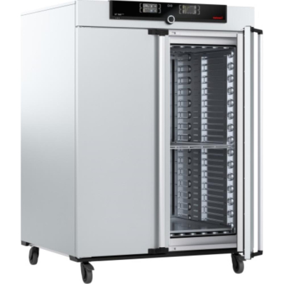 Memmert Universal Oven UF1060plus Forced Air Circulation TwinDISPLAY with 1 Grid 1060L