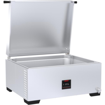Memmert WTB50 Waterbath 51L 10-100C with Stainless Steel Gable Cover
