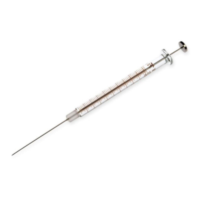 Hamilton 50uL 1705 N Syringe with Cemented Needle  (22S Guage, 51mm, Point Style 2)