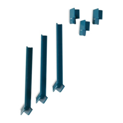 LAB-AIRE II dryer pegs & plugs, Large pegs, 5 in.