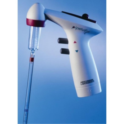 Hirschmann pipetus Junior pipette controller, for volumes 0.5 to 25 mL