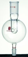 Synthware anti-climb adapter, 250 mL, top Joint: ST/NS 24/40, bottom Joint: ST/NS 24/40