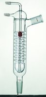 Synthware Friedrichs condenser, top Joint: ST/NS 24/40, bottom Joint: ST/NS 24/40