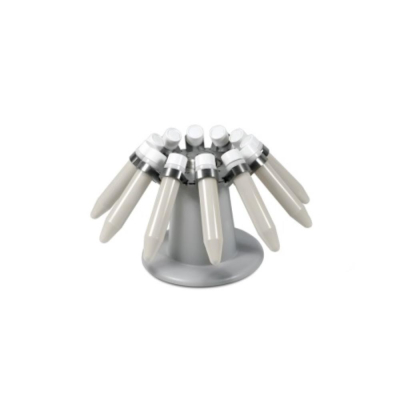 Texan reagent reservoir for multichannel pipettes, without lid, non-sterile, pack of 10 x 10