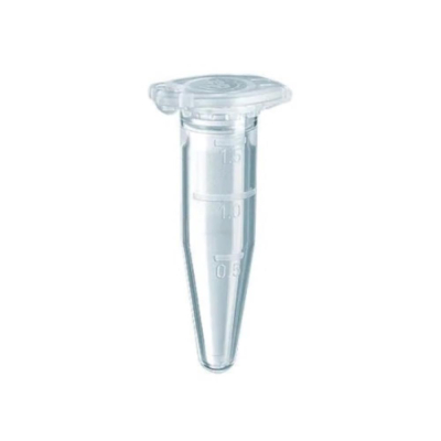 Eppendorf Protein LoBind PCR Tubes 1.5mL PCR Clean
